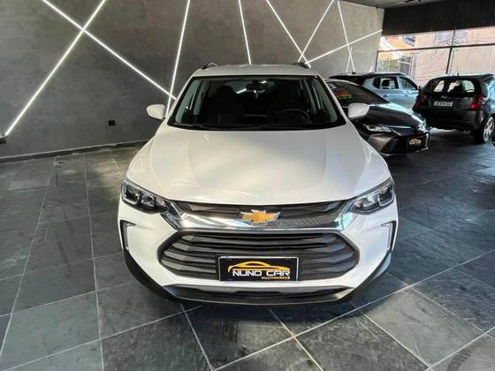 CHEVROLET TRACKER 1.0 TURBO FLEX LT AUTOMÁTICO